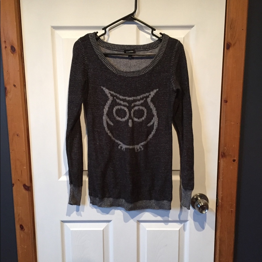 Le Chateau Sweater